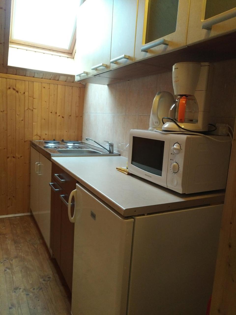 Villa Nova Хевиз Экстерьер фото