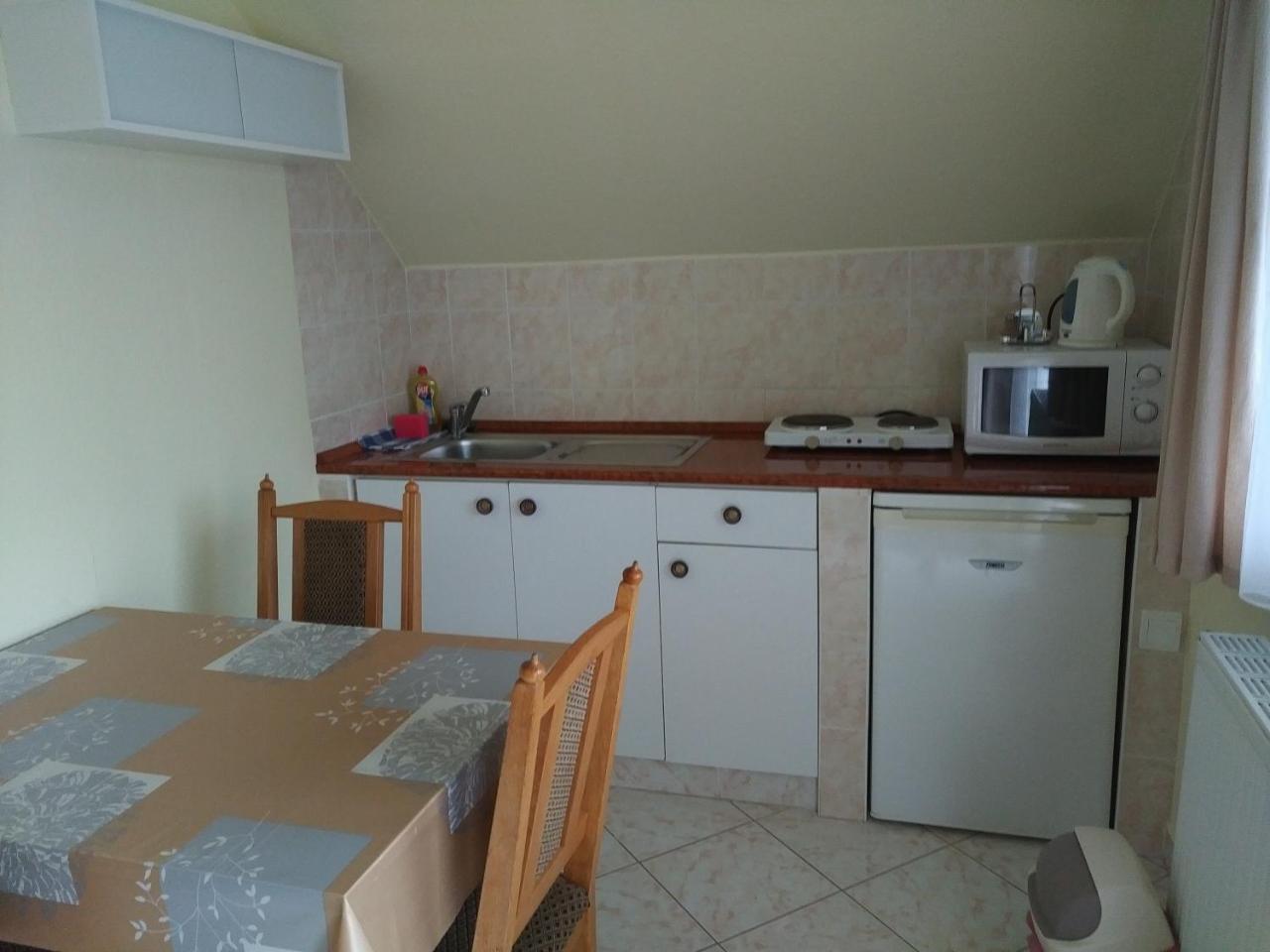 Villa Nova Хевиз Экстерьер фото