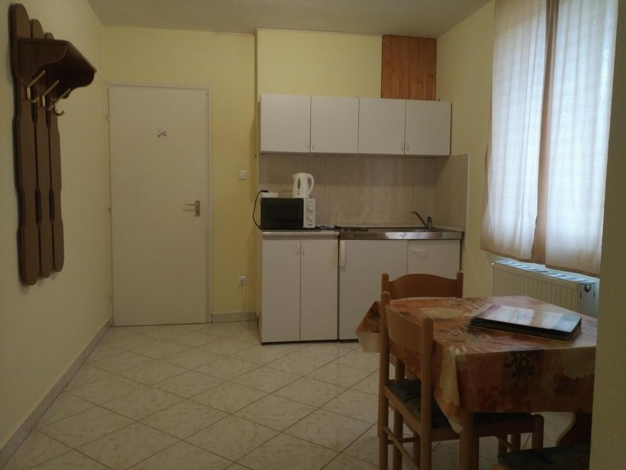 Villa Nova Хевиз Экстерьер фото